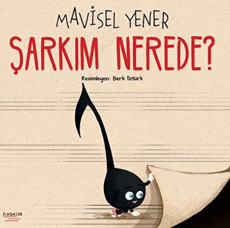 Şarkım Nerede?-Korunaklı Poşetle