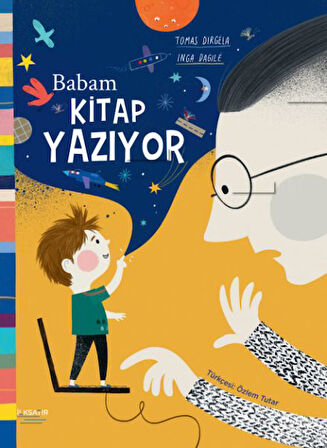 Babam Kitap Yazıyor-Korunaklı Poşetle