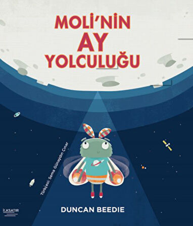 Molinin Ay Yolculuğu-Korunaklı Poşetle