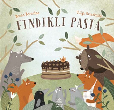 Fındıklı Pasta-Korunaklı Poşetle