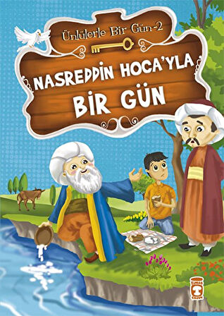 Nasreddin Hocayla Bir Gün-Korunaklı Poşetle
