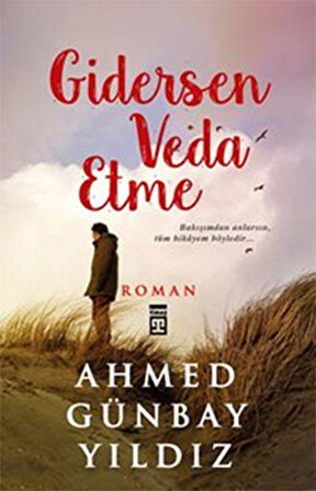 Gidersen Veda Etme-Korunaklı Poşetle