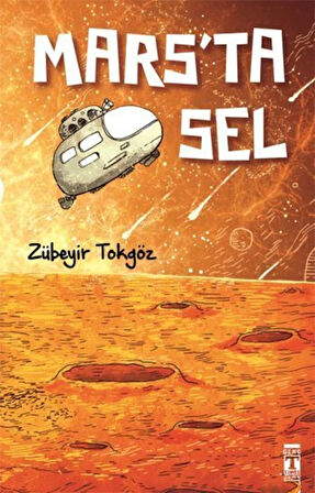 Mars'ta Sel-Korunaklı Poşetle