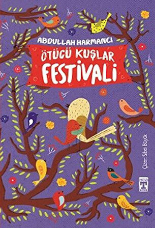 Ötücü Kuşlar Festivali-Korunaklı Poşetle