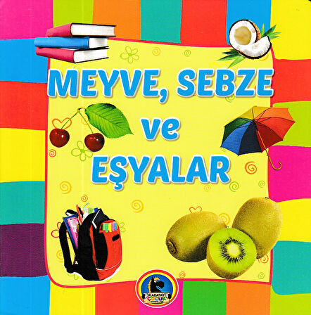 Meyve, Sebze ve Eşyalar-Korunaklı Poşetle