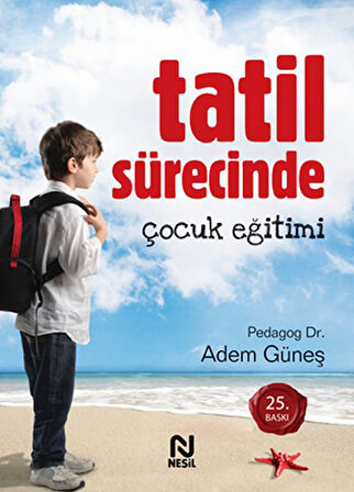 Tatil Sürecinde Çocuk Eğitimi-Korunaklı Poşetle