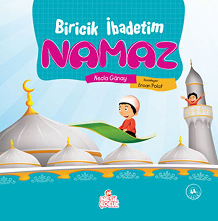 Biricik İbadetim Namaz-Korunaklı Poşetle