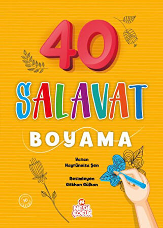 40 Salavat Boyama-Korunaklı Poşetle