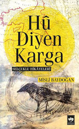 Hu Diyen Karga-Korunaklı Poşetle