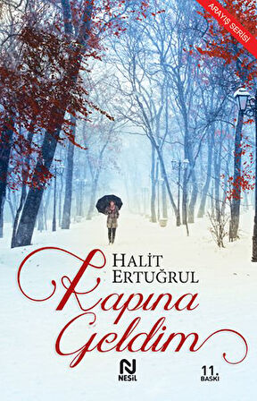 Kapına Geldim-Korunaklı Poşetle