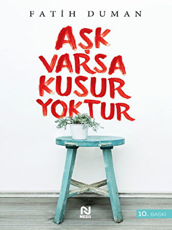 Aşk Varsa Kusur Yoktur-Korunaklı Poşetle