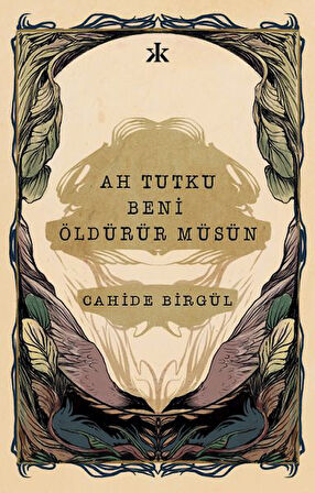 Ah Tutku Beni Öldürür Müsün-Korunaklı Poşetle