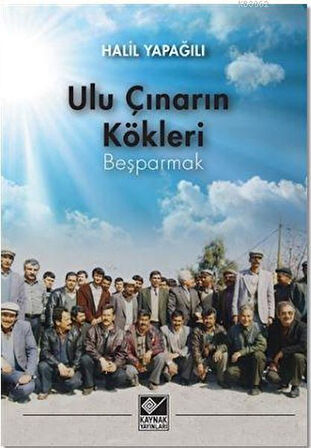 Ulu Çınarın Kökleri - Beşparmak-Korunaklı Poşetle