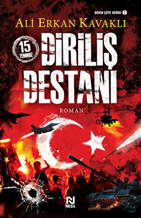 15 Temmuz Diriliş Destanı-Korunaklı Poşetle