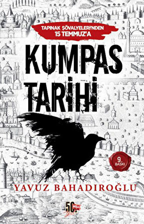 Tapınak Şövalyeleri'nden 15 Temmuz'a Kumpas Tarihi-Korunaklı Poşetle