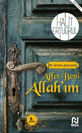 Affet Beni Allahım - Bir Deistin Gözyaşları-Korunaklı Poşetle