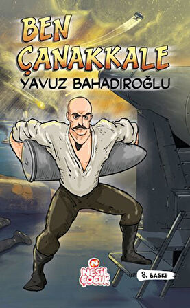 Ben Çanakkale-Korunaklı Poşetle