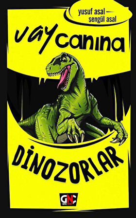 Vay Canına: Dinozorlar-Korunaklı Poşetle