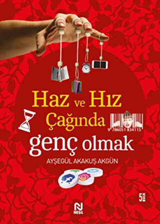 Haz ve Hız Çağında Genç Olmak-Korunaklı Poşetle
