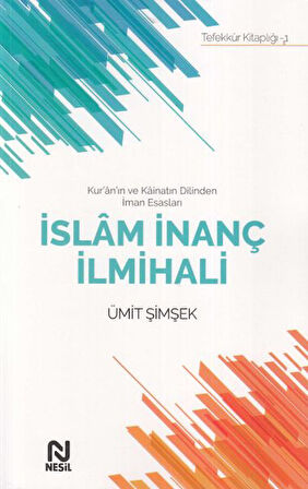 İslam İnanç İlmihali-Korunaklı Poşetle