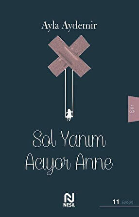 Sol Yanım Acıyor Anne-Korunaklı Poşetle