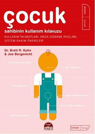 Çocuk Sahibinin Kullanım Kılavuzu-Korunaklı Poşetle