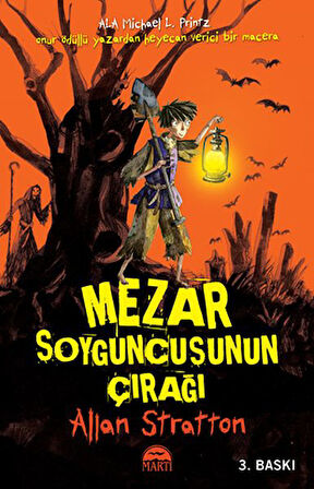 Mezar Soyguncusunun Çırağı-Korunaklı Poşetle
