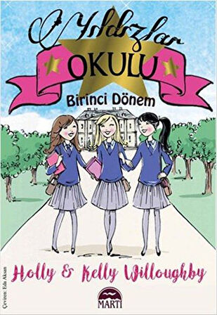 Yıldızlar Okulu - Birinci Dönem-Korunaklı Poşetle