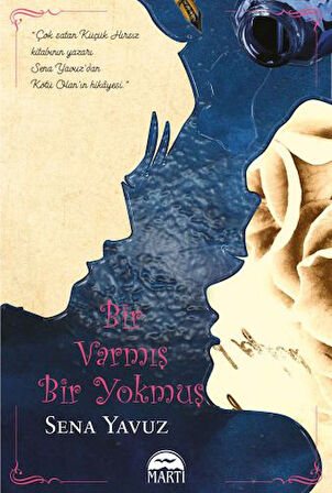 Bir Varmış Bir Yokmuş (Ciltli)-Korunaklı Poşetle