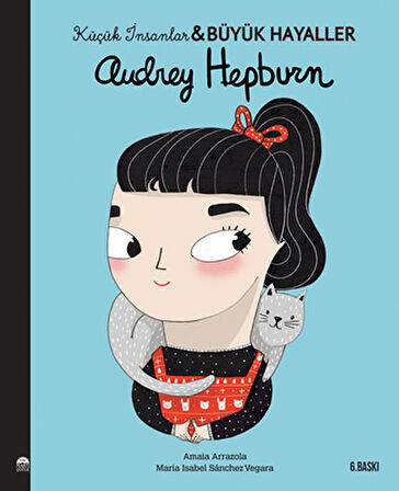 Audrey Hepburn-Küçük İnsanlar ve Büyük Hayaller-Korunaklı Poşetle
