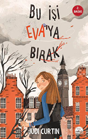 Bu İşi Eva ya Bırak-Korunaklı Poşetle