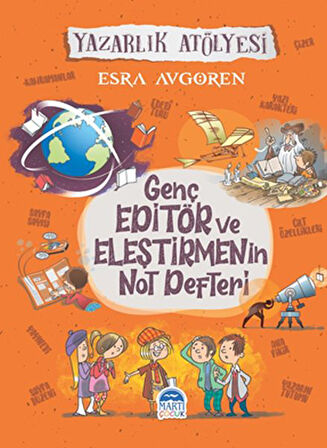 Genç Editör ve Eleştirmenin Not Defteri - Yazarlık Atölyesi-Korunaklı Poşetle