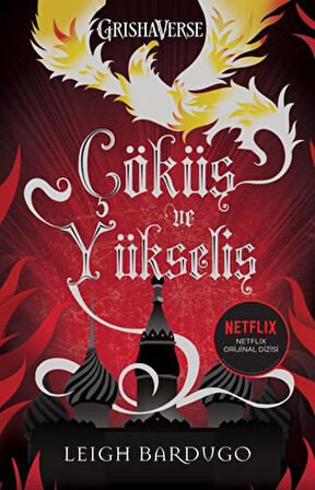 Çöküş ve Yükseliş - Ciltsiz-Korunaklı Poşetle