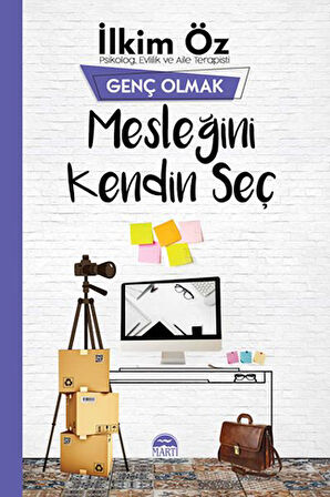 Genç Olmak - Mesleğini Kendin Seç-Korunaklı Poşetle