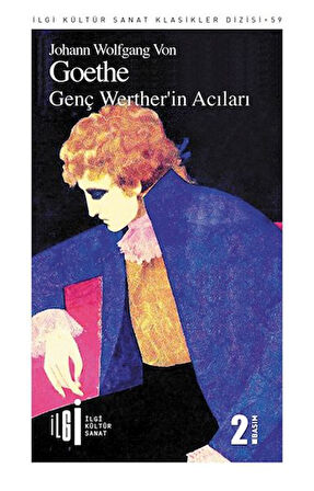 Genç Werther'in Acıları-Korunaklı Poşetle