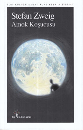 Amok Koşucusu-Korunaklı Poşetle