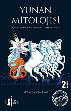 Yunan Mitolojisi-Korunaklı Poşetle