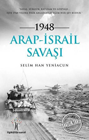 1948 Arap İsrail Savaşı-Korunaklı Poşetle