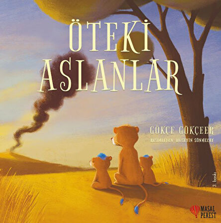 Öteki Aslanlar-Korunaklı Poşetle
