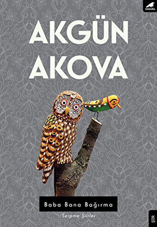 Baba Bana Bağırma-Korunaklı Poşetle