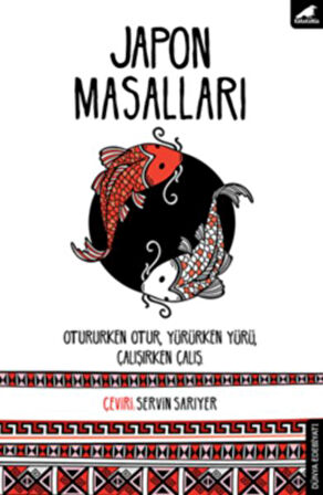 Japon Masalları-Korunaklı Poşetle