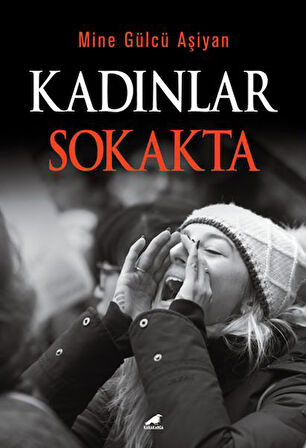Kadınlar Sokakta-Korunaklı Poşetle
