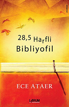28,5 Harfli Bibliyofil-Korunaklı Poşetle