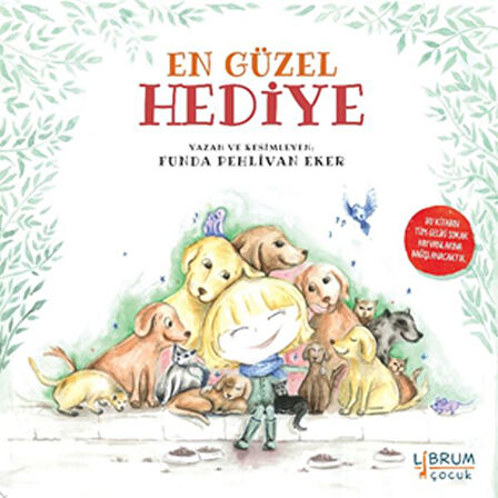 En Güzel Hediye-Korunaklı Poşetle