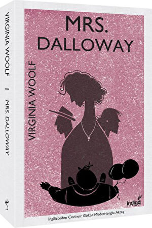 Mrs. Dalloway-Korunaklı Poşetle