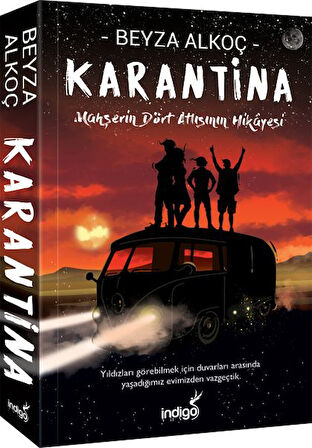 Karantina-Korunaklı Poşetle