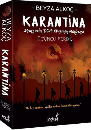 Karantina - Üçüncü Perde-Korunaklı Poşetle