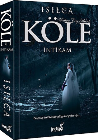 Köle - İntikam-Korunaklı Poşetle