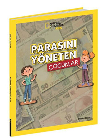 National Geographıc Parasını Yöneten Çocuklar-Korunaklı Poşetle