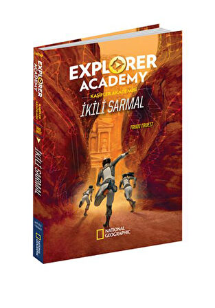 Kaşifler Akademisi İkili Sarmal-Korunaklı Poşetle